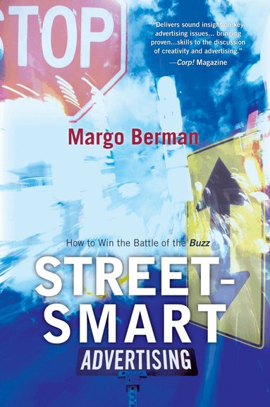 Margo Berman - Street-Smart Advertising, Häftad