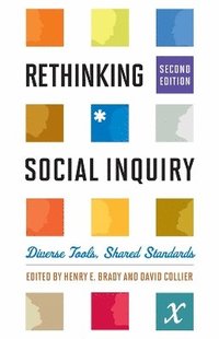 bokomslag Rethinking Social Inquiry