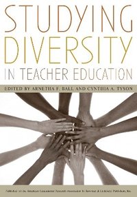 bokomslag Studying Diversity in Teacher Education