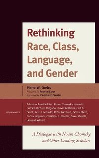 bokomslag Rethinking Race, Class, Language, and Gender
