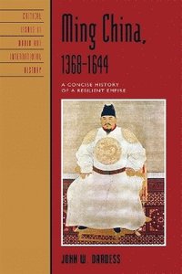 bokomslag Ming China, 13681644