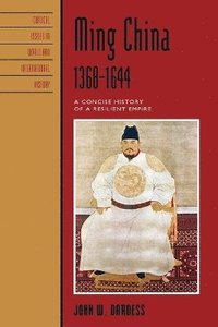bokomslag Ming China, 13681644