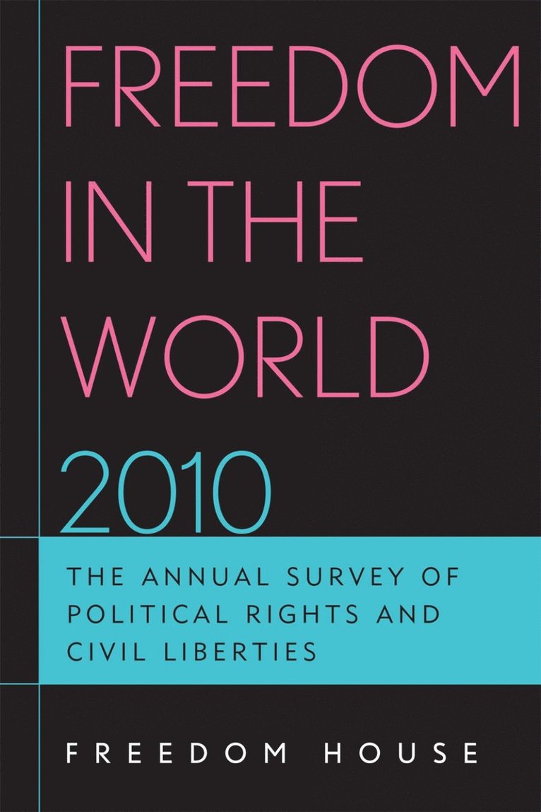 Freedom in the World 2010 1