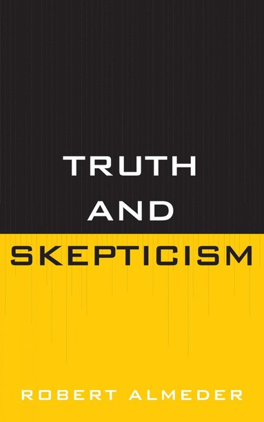 bokomslag Truth and Skepticism