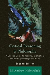 bokomslag Critical Reasoning and Philosophy
