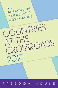 bokomslag Countries at the Crossroads 2010