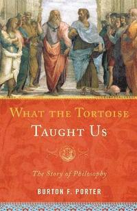 bokomslag What the Tortoise Taught Us