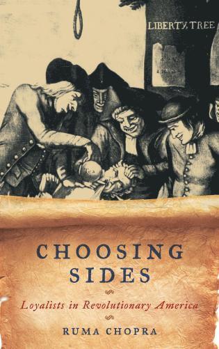 Choosing Sides 1