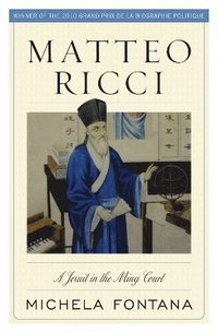 bokomslag Matteo Ricci