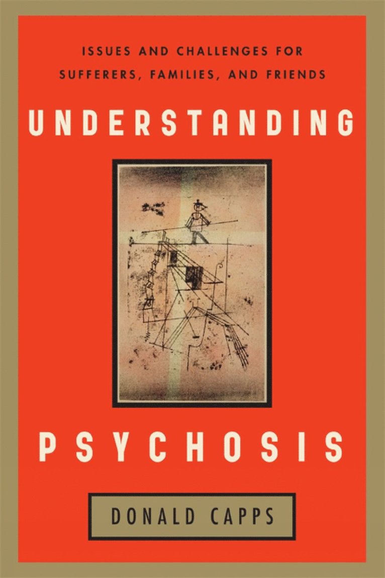 Donald Capps - Understanding Psychosis, Häftad