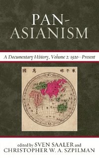 bokomslag Pan-Asianism