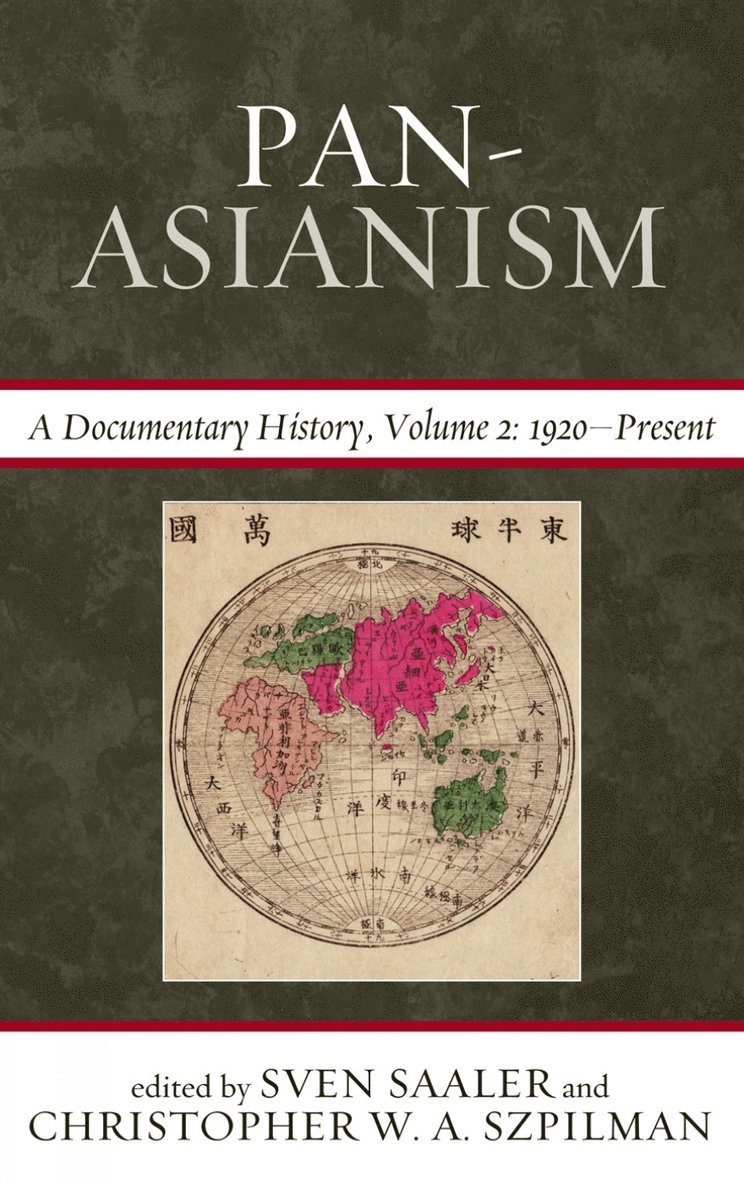 Pan-Asianism 1