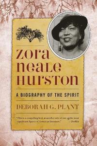 bokomslag Zora Neale Hurston