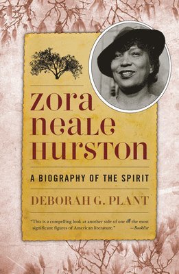 bokomslag Zora Neale Hurston