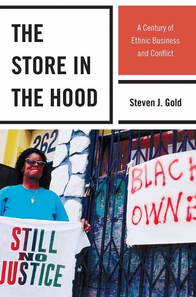 Steven J. Gold - Store in the Hood, Häftad