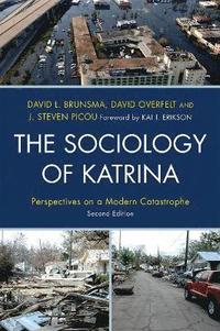 bokomslag The Sociology of Katrina