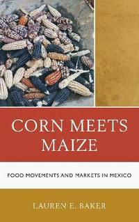 bokomslag Corn Meets Maize