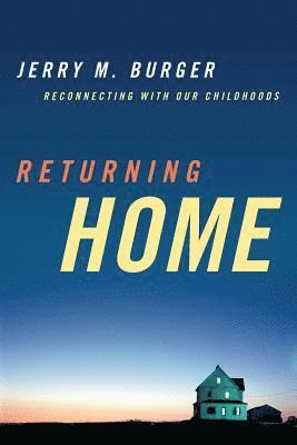 Jerry M. Burger - Returning Home, Häftad