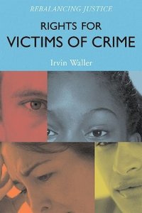 bokomslag Rights for Victims of Crime