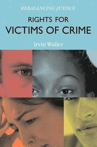 bokomslag Rights for Victims of Crime