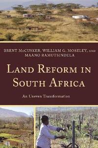bokomslag Land Reform in South Africa