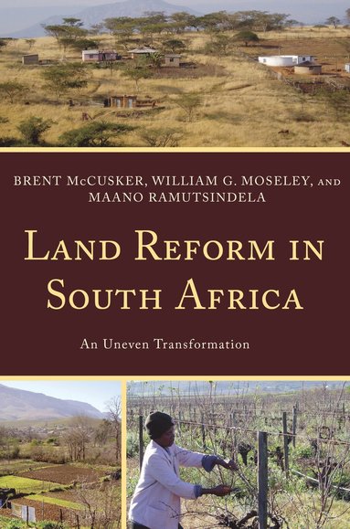 bokomslag Land Reform in South Africa