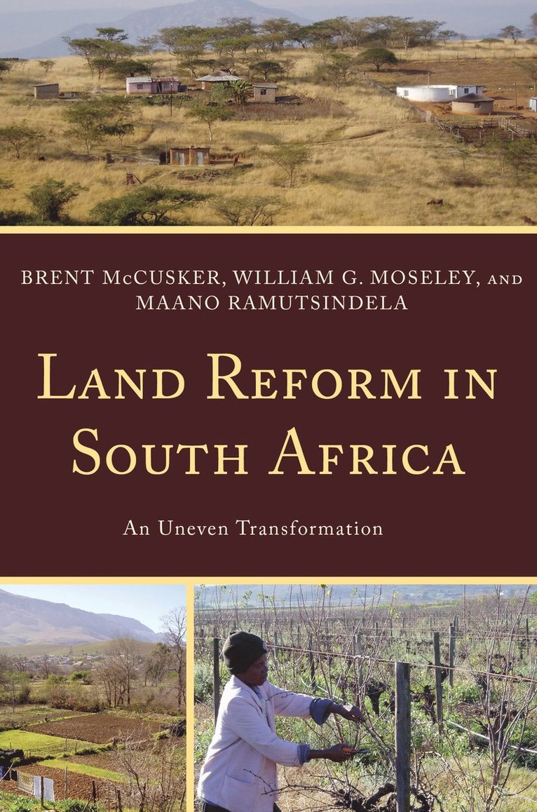 Land Reform in South Africa 1