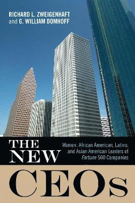 Richard L. Zweigenhaft, G. William Domhoff, Richard L Zweigenhaft, G William Domhoff - New CEOs, Inbunden