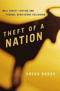 bokomslag Theft of a Nation