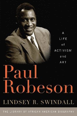 bokomslag Paul Robeson