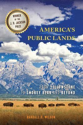 bokomslag America's Public Lands