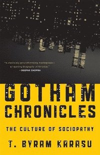bokomslag Gotham Chronicles