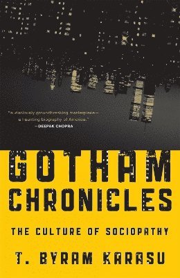 Gotham Chronicles 1