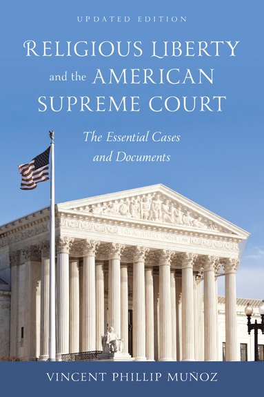 bokomslag Religious Liberty and the American Supreme Court