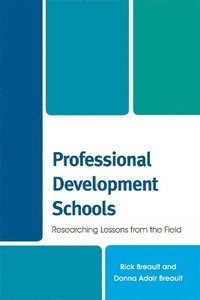 bokomslag Professional Development Schools