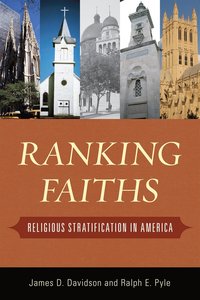 bokomslag Ranking Faiths