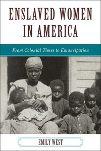 bokomslag Enslaved Women in America