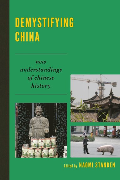 bokomslag Demystifying China