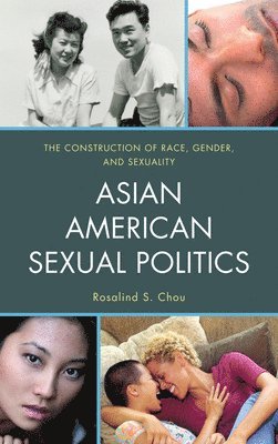bokomslag Asian American Sexual Politics