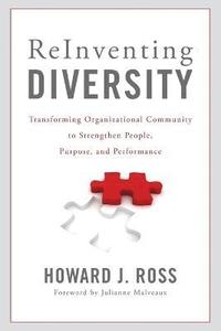 bokomslag Reinventing Diversity