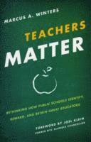 bokomslag Teachers Matter