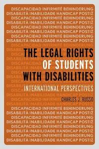 bokomslag The Legal Rights of Students with Disabilities