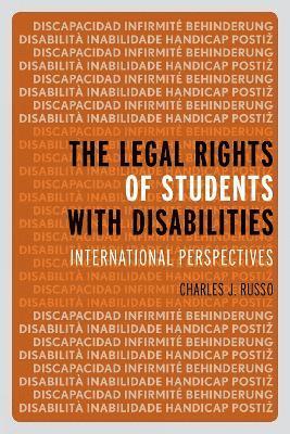The Legal Rights of Students with Disabilities 1