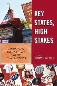 bokomslag Key States, High Stakes