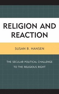 bokomslag Religion and Reaction