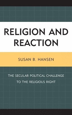 Religion and Reaction 1