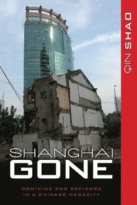 bokomslag Shanghai Gone