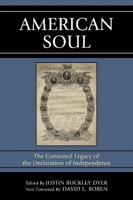 Justin Buckley Dyer - American Soul, Häftad