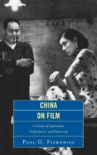 bokomslag China on Film