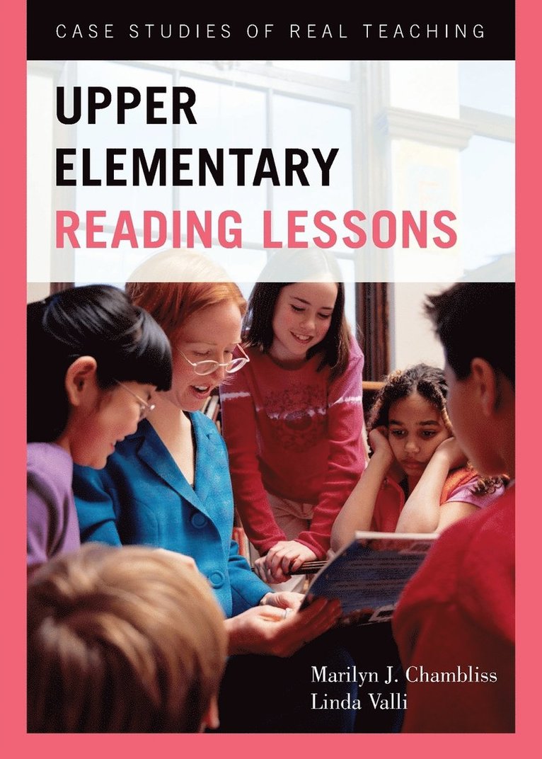 Upper Elementary Reading Lessons 1